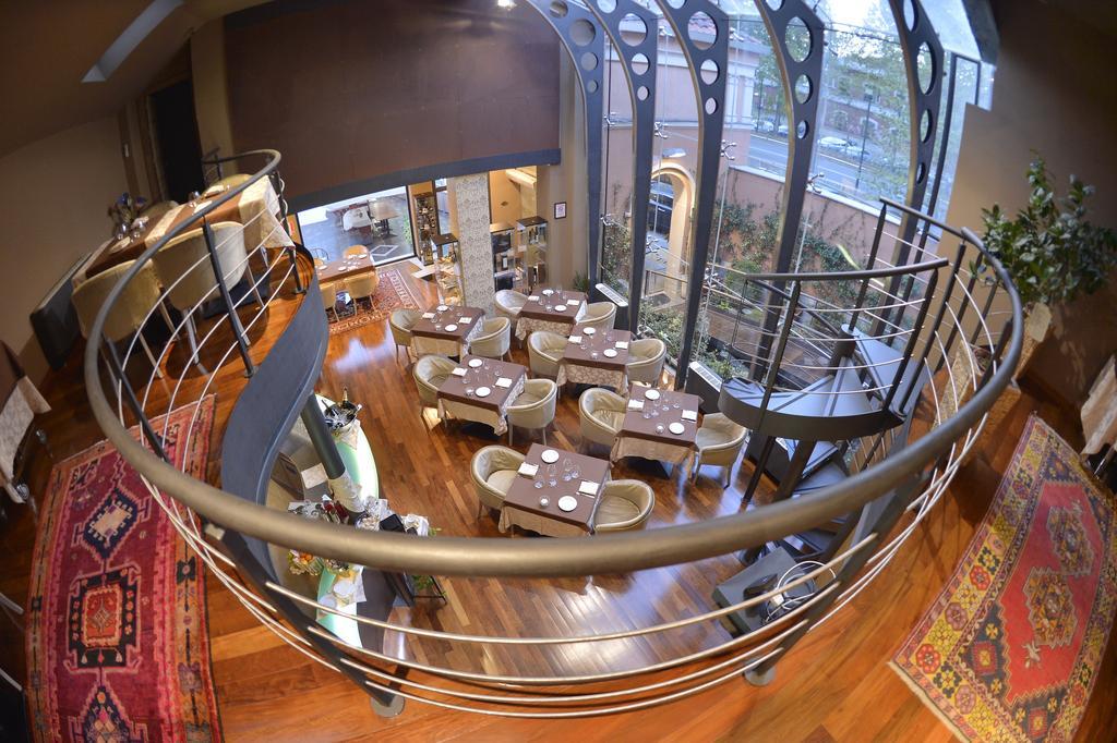 Hotel Dei Pittori 4*