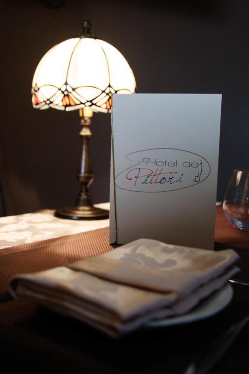 Dei Pittori Hotel Turin