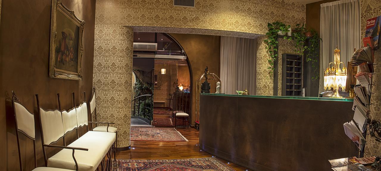 Dei Pittori Hotel Turin