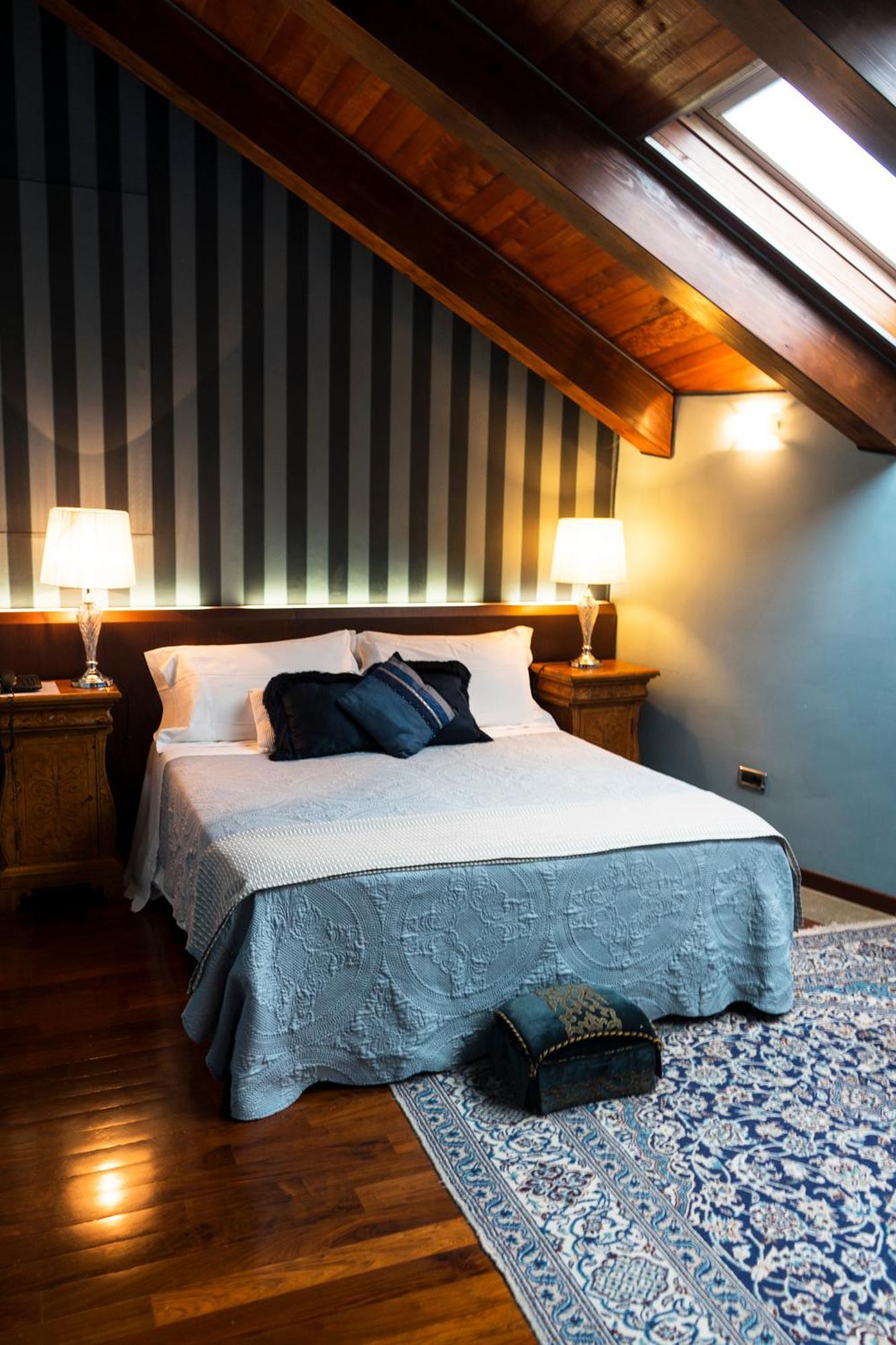 Dei Pittori Hotel 4*